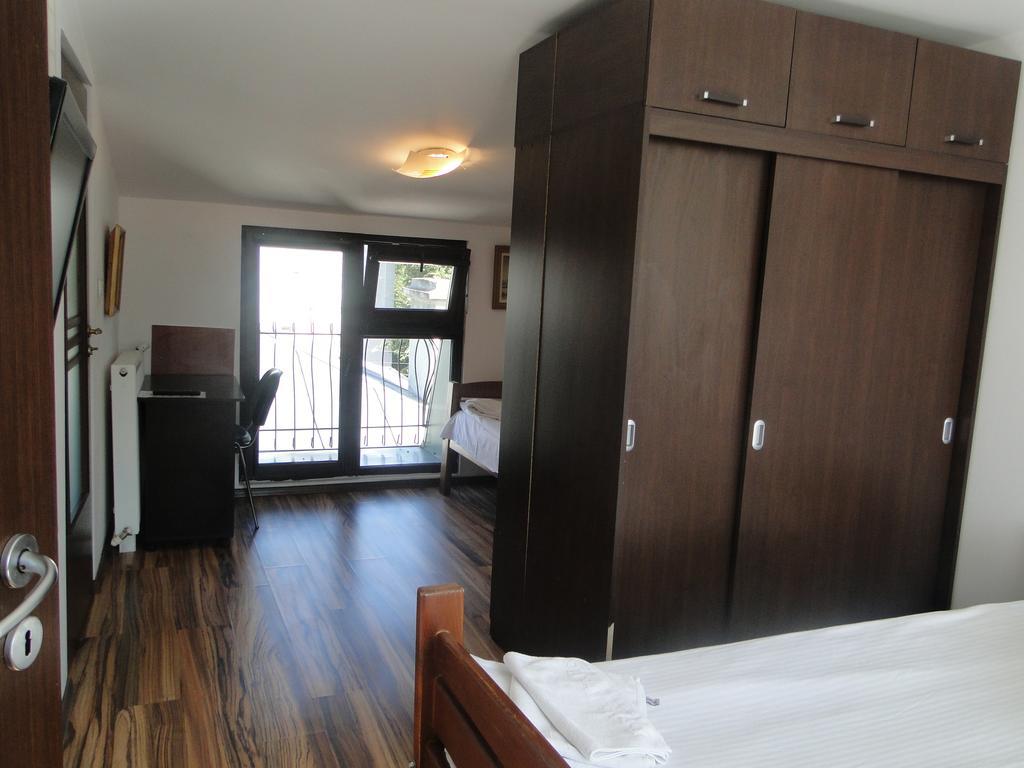 Hostel Bella Italia Brăila Exteriér fotografie