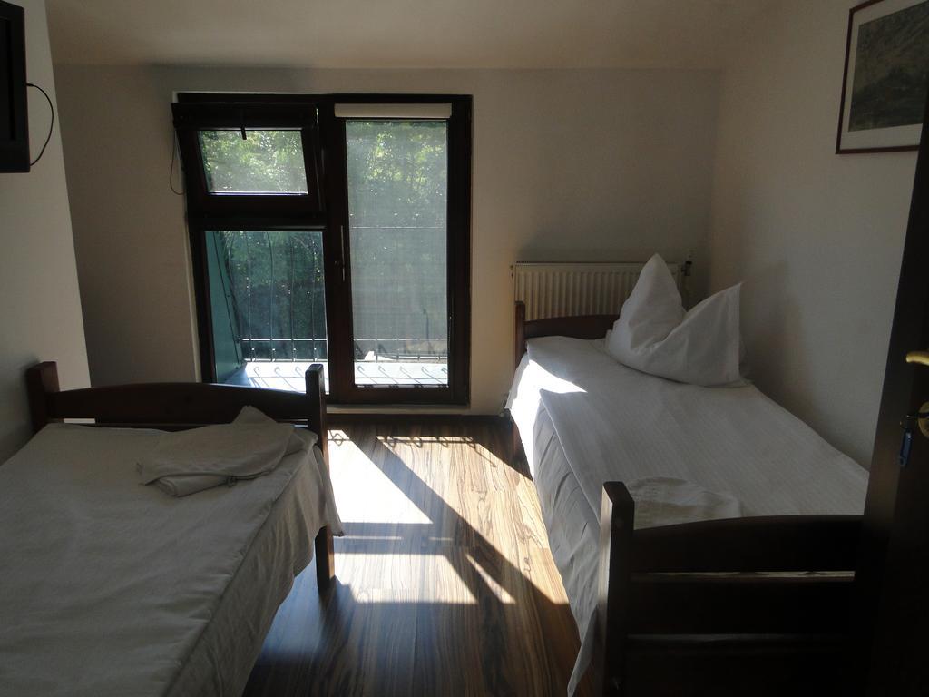 Hostel Bella Italia Brăila Exteriér fotografie