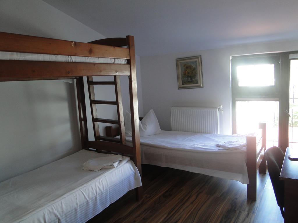 Hostel Bella Italia Brăila Exteriér fotografie