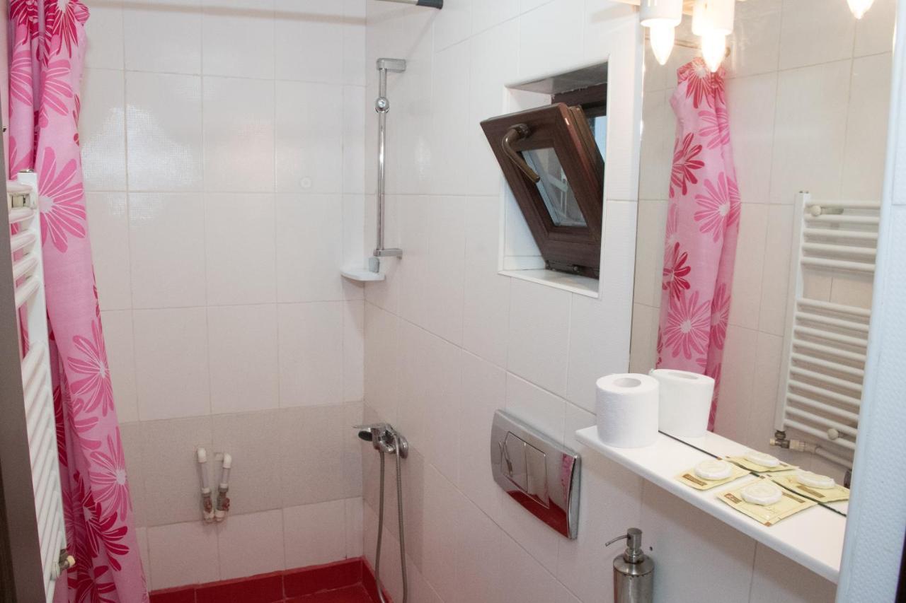 Hostel Bella Italia Brăila Exteriér fotografie